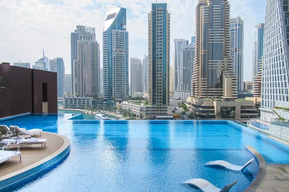 Frank Porter - Marina Gate 3 Dubaj Kültér fotó