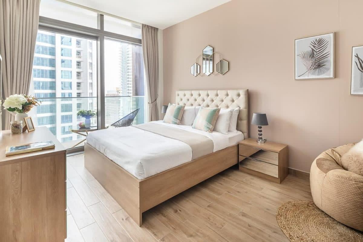 Frank Porter - Marina Gate 3 Dubaj Kültér fotó