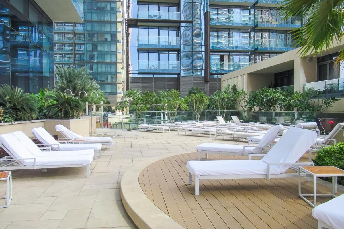 Frank Porter - Marina Gate 3 Dubaj Kültér fotó