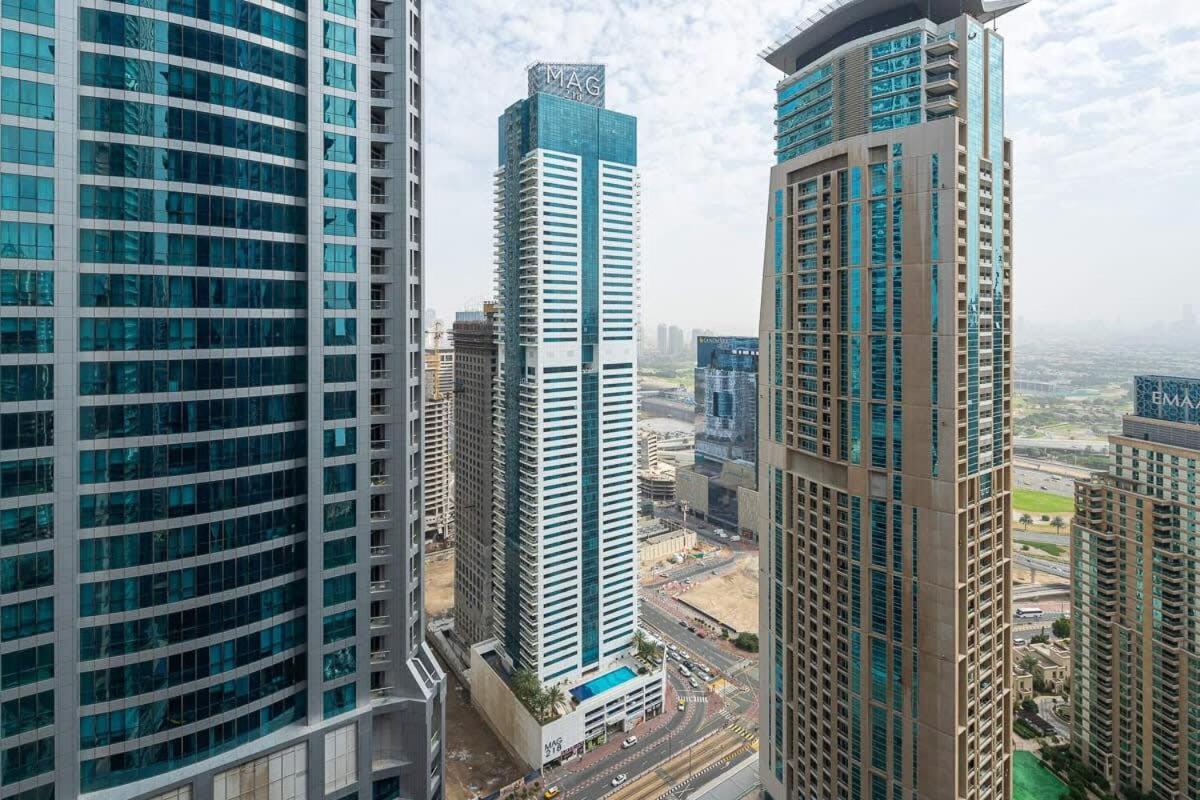 Frank Porter - Marina Gate 3 Dubaj Kültér fotó